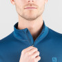 Camiseta de hombre Salomon Agile Hz Mid M