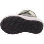 Botas de invierno para niños Superfit Groovy 2.0 Grün/Grau