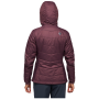 Chaqueta de mujer Black Diamond W Solution Hoody