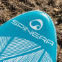Tabla de surf de pala Spinera Spinera Let's Paddle 11'2