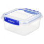 Caja de alimentos Sistema Square Klip It Plus 1,15L