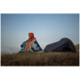 Manta LifeVenture Sundown Berber Lined Blanket