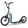 Patinete Yedoo Three azul blue
