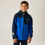 Chaqueta para niños Regatta Boys Trekktain 3-in-1 II Nvy/OlympBlu