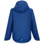Chaqueta para niños Regatta Lever Olympian Blu