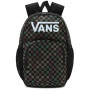 Mochila para niños Vans Alumni Backpack negro/verde Camo Check
