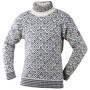 Talla: XL / Color: gris/blanco