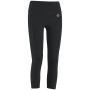 Mallas de mujer E9 Lisa 2.3 negro Black