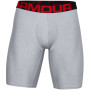 Calzoncillos bóxer para hombre Under Armour Tech 9in 2 Pack gris Mod Gray Light Heather / / Jet Gray Light Heather