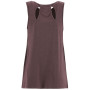 Camiseta sin mangas para mujer E9 Saski 2.3