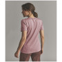 Camiseta de mujer Ortovox 185 Merino Mtn Badge T-Shirt