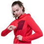Sudadera de mujer Mountain Equipment Lumiko Hooded Wmns Jacket