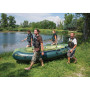 Barca Sevylor Fish Hunter FH 360