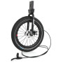 Ruedas Hamax Outback Jogger Kit negro