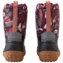 Botas de invierno para niños Reima Loskari Deep Purple