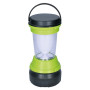 Linterna recargable Solight LED 3W verde green