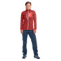 Sudadera de mujer Ortovox Fleece Grid Jacket W 2023