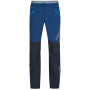 Talla: L / Color: azul/negro