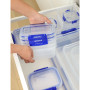Caja de alimentos Sistema Rectangle Klip It Plus 1l