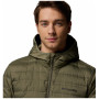 Chaqueta de invierno para hombre Columbia Lake 22™ II Down Hooded Jacket