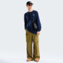 Camiseta de hombre The North Face Evolution Simple Dome Regular Long-Sleeve Tee