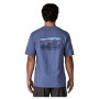Camiseta de hombre Patagonia M's '73 Skyline Organic T-Shirt