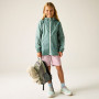 Chaqueta para niños Regatta Kids’ Pack-It Jacket III Ivy Moss