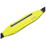 Riñonera de carrera Under Armour Flex Speedpocket Run Belt amarillo Yellow Ray / Midnight Navy / Reflective