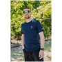 Camiseta de hombre Zulu Merino Quest 160 Short Comfy