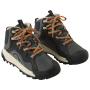 Calzado para niños Reima Kulkuri Mid Black negro Black