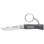 Cuchillo Opinel No. 04 gris