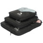 Organizador de viaje Zulu Compression Cube Set