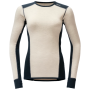 Camiseta funcional de mujer Devold Reverso Merino Shirt Wmn