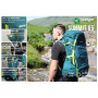 Mochila de senderismo Vango Summit 65