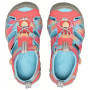 Sandalias para niños Keen Seacamp II Cnx Children Ombre Pink Lemonade