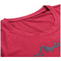 Camiseta de mujer Alpine Pro Sassa