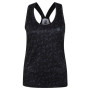 Camiseta sin mangas para mujer Dare 2b Ardency II Vest negro BlkCireFlwLf (Z7H)
