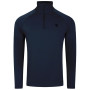 Sudadera de hombre Dare 2b Fuse Up II Core Stretch azul oscuro Navy/Navy
