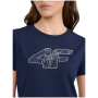 Camiseta de mujer 4F Tshirt F3309