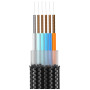 Cable de carga y datos Rolling Square inCharge X 6v1