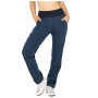 Pantalones de mujer Chillaz Sandra 3.0 Denim