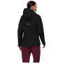 Chaqueta de mujer Mammut Taiss HS Hooded Jacket Women
