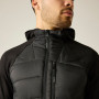 Chaqueta de hombre Dare 2b Aero Fuse Padded Hybrid