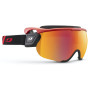 Gafas Julbo Sniper Evo L negro/rojo red/black