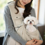 Mochila para perro FikaGo Sling