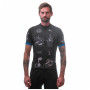 Maillot de ciclismo de hombre Sensor Cyklo Tour