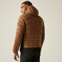 Chaqueta de hombre Regatta Hooded Leedre Hybrid