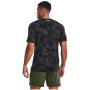 Camiseta funcional de hombre Under Armour Rush Energy Print SS 2023