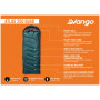 Saco de dormir Vango Atlas 250 Quad