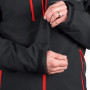 Chaqueta de esquí para hombre Northfinder Bartalan